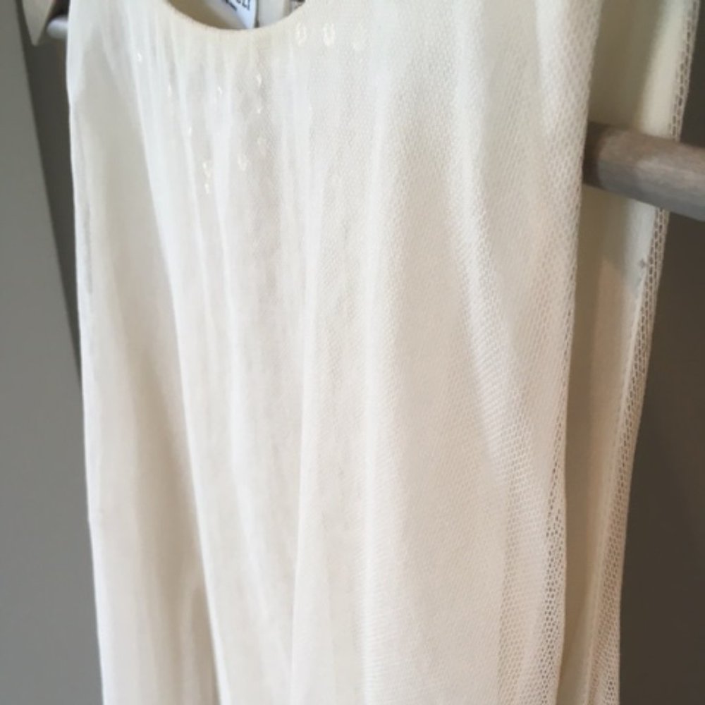 Brunello Cucinelli dress with sequins
